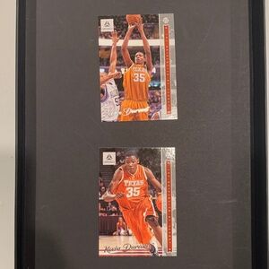 Texas Longhorns Kevin Durant Basketball cards
